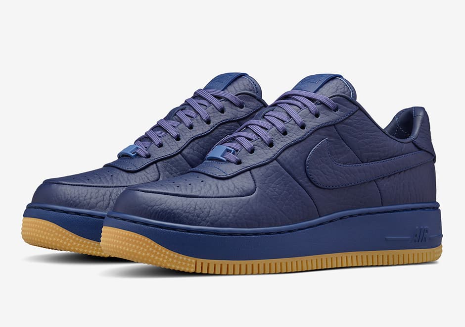 Nike Air Force 1 Upstep release photo 1