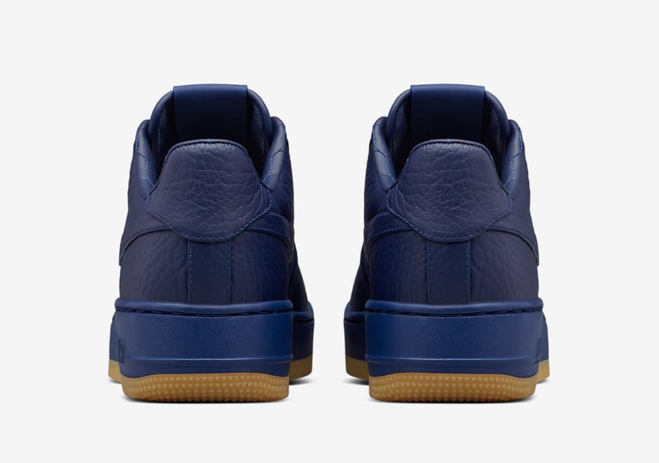 Nike Air Force 1 Upstep release photo 4
