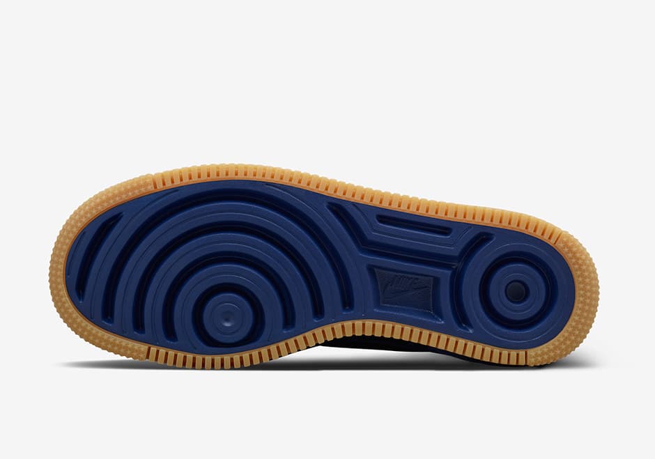 Nike Air Force 1 Upstep release photo 5
