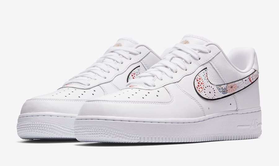 Nike Air Force 1 LNY release photo 1