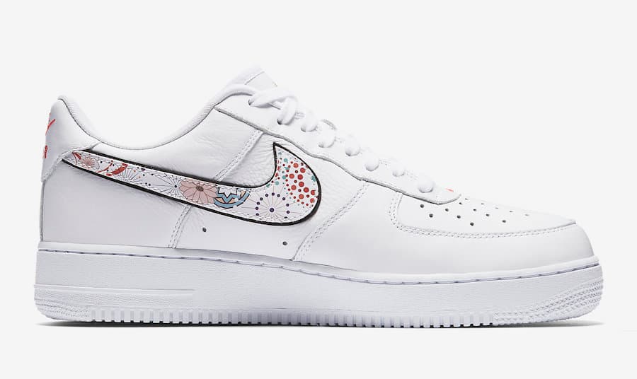 Nike Air Force 1 LNY release photo 3
