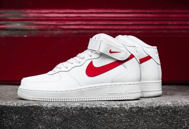 Nike Air Force 1 Mid ’07 Nike release photo