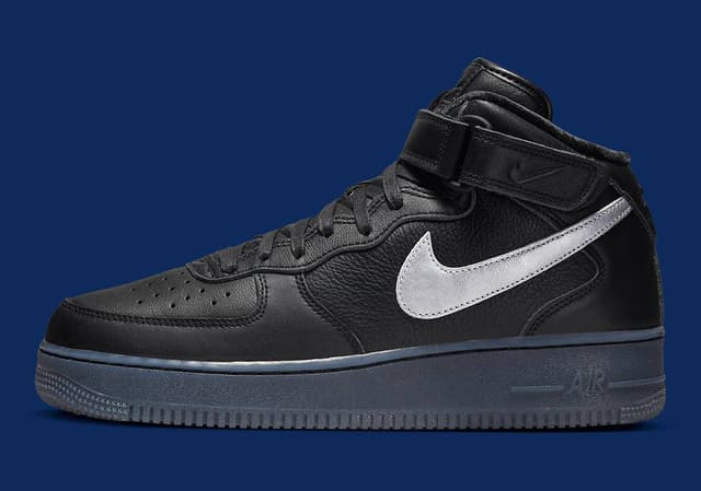 Nike Air Force 1 Mid Nike release photo
