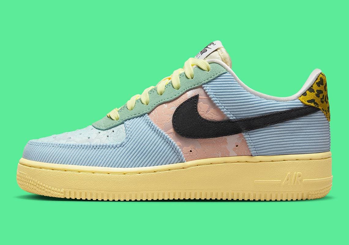 Nike Air Force 1 Low Nike release photo