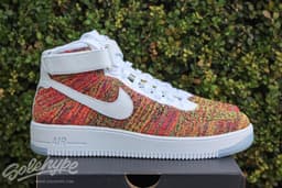 Nike Flyknit Air Force 1 “Multicolor” release thumbnail 4