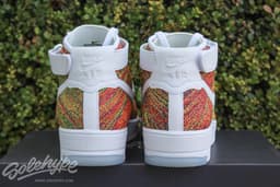 Nike Flyknit Air Force 1 “Multicolor” release thumbnail 5
