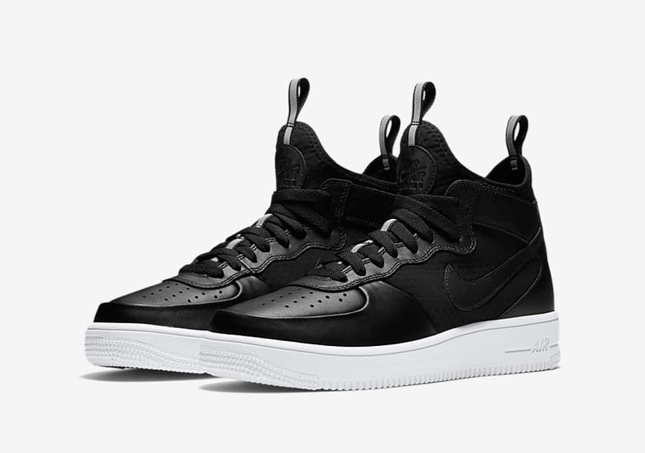 Nike Air Force 1 UltraForce 1 Mid Nike release photo