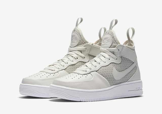 Nike Air Force 1 UltraForce 1 Mid Nike release photo
