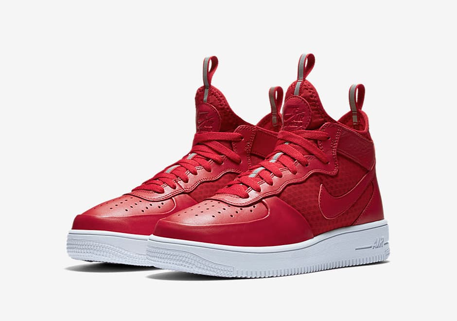 Nike Air Force 1 UltraForce 1 Mid Nike release photo