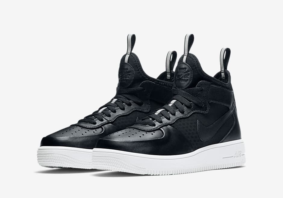 Nike Air Force 1 UltraForce 1 Mid release photo 1