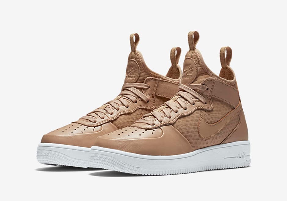 Nike Air Force 1 UltraForce 1 Mid Nike release photo