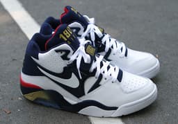 Nike Air Force 180 “Olympic” release thumbnail 3