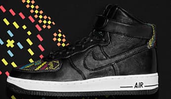 Nike Air Force 1 High Women’s BHM release photo 1