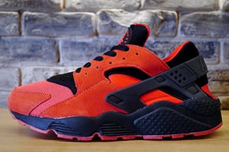 Nike Air Huarache “Love/Hate” Nike release photo