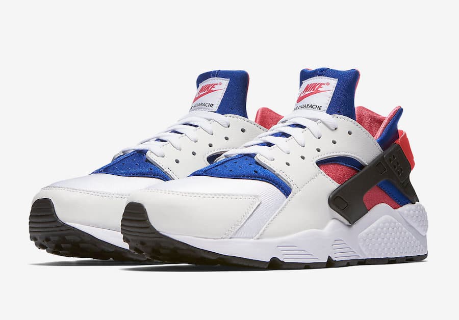 Nike Air Huarache ’91 OG release photo 1