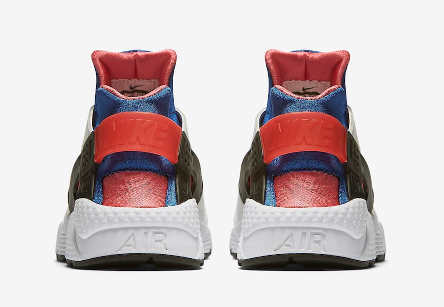 Nike Air Huarache ’91 OG release photo 4