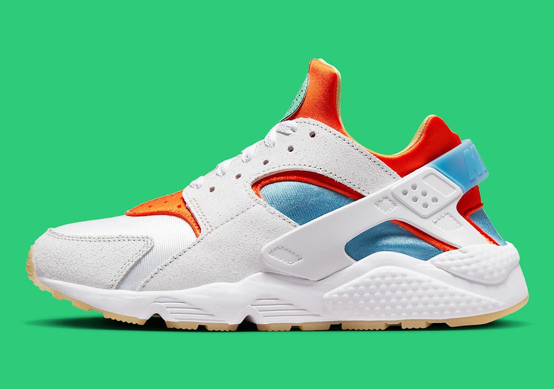 Nike Air Huarache Nike release photo