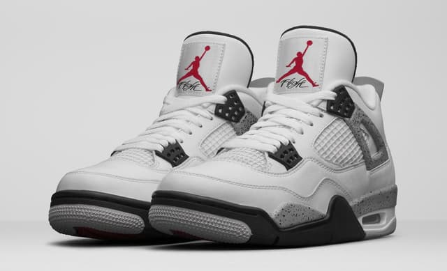 Air Jordan 4 Jordan release photo