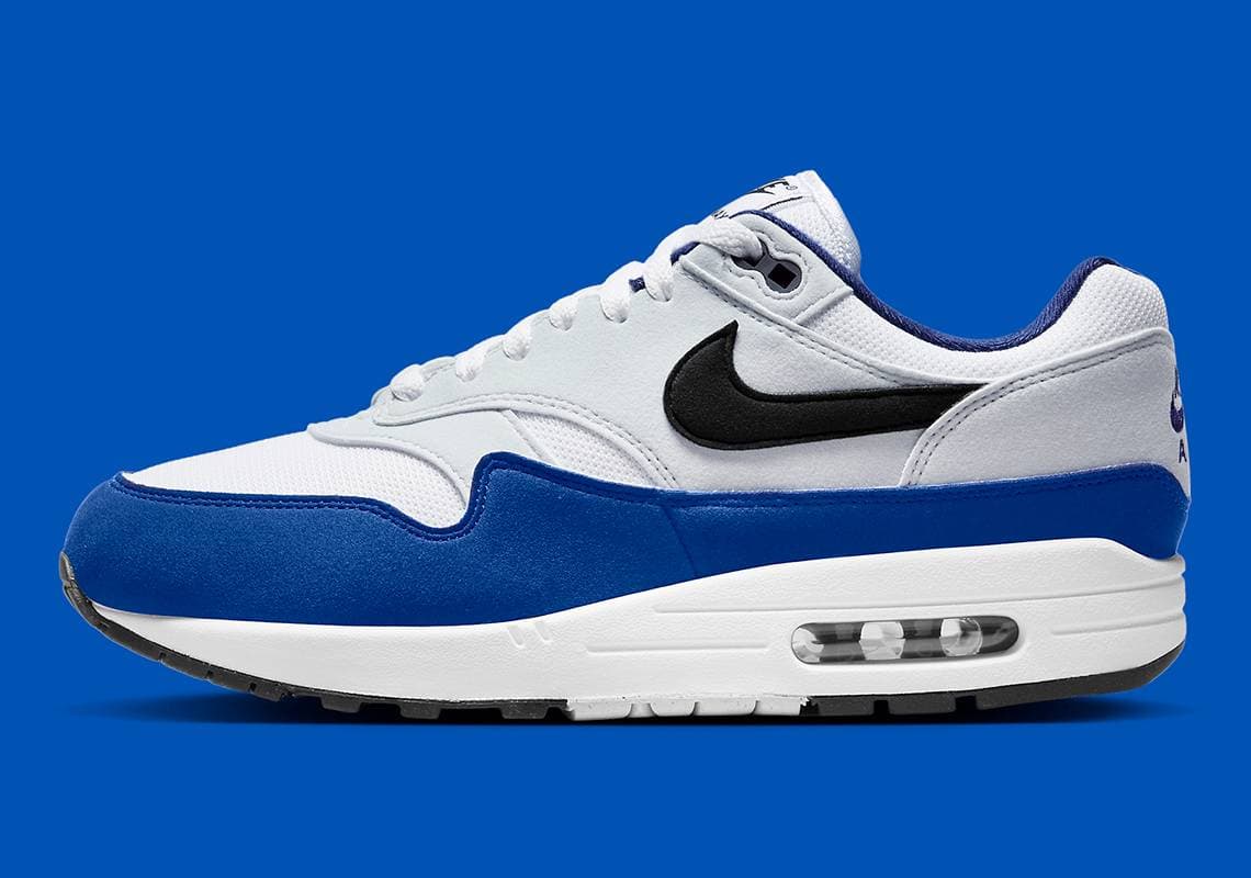 Nike Air Max 1 Nike release photo