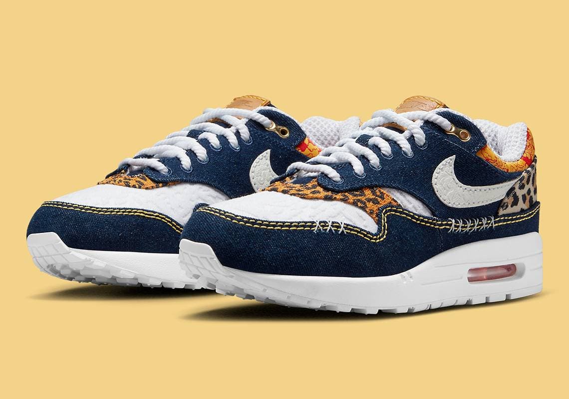 Nike Air Max 1 Nike release photo