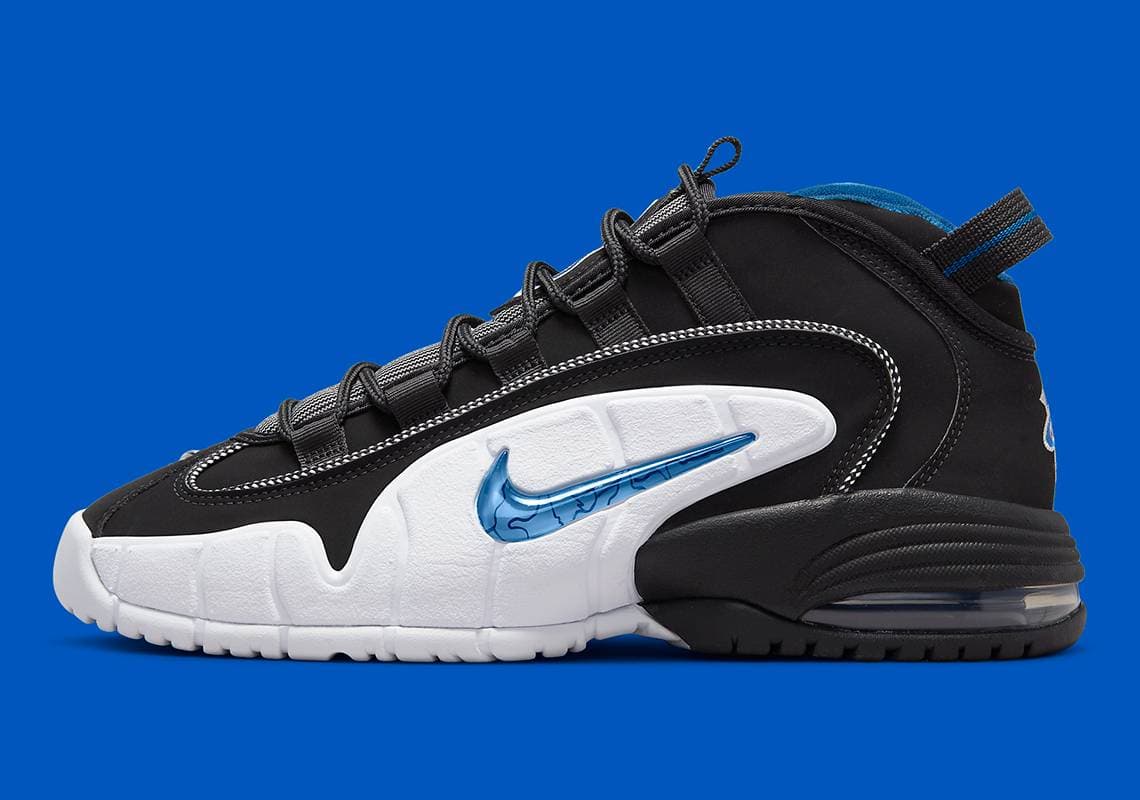 Nike Air Max Penny "Orlando" Nike release photo