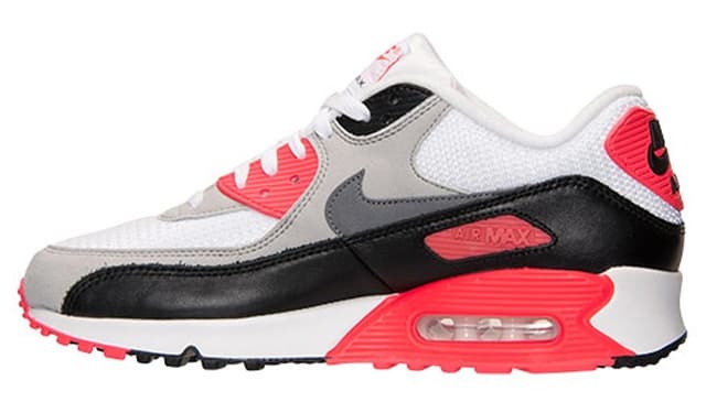 NIKE AIR MAX 90 OG “INFRARED” Nike release photo