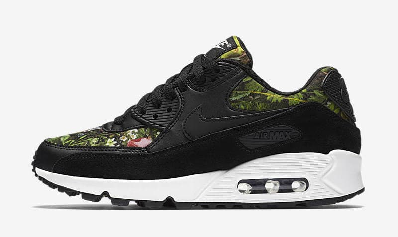 Nike Air Max 90 “Spring Garden” Nike release photo