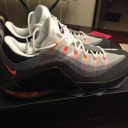 Nike Air Max 95 LeBron 12 Low QS release thumbnail 3