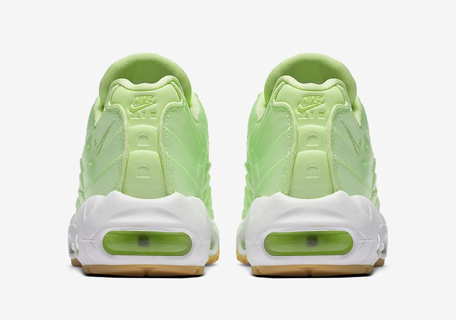 Nike WMNS Air Max 95 “Satin Pack” release photo 3