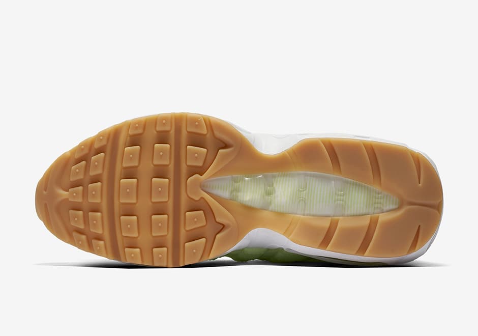 Nike WMNS Air Max 95 “Satin Pack” release photo 4
