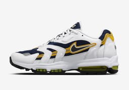 Nike Air Max 96 II XX  release thumbnail 3