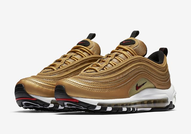 Nike Air Max 97 OG Nike release photo