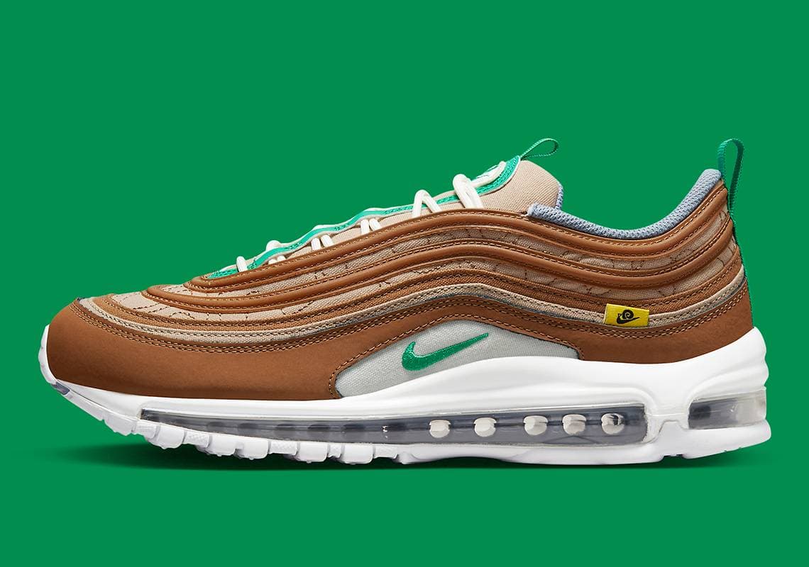 Nike Air Max 97 Nike release photo