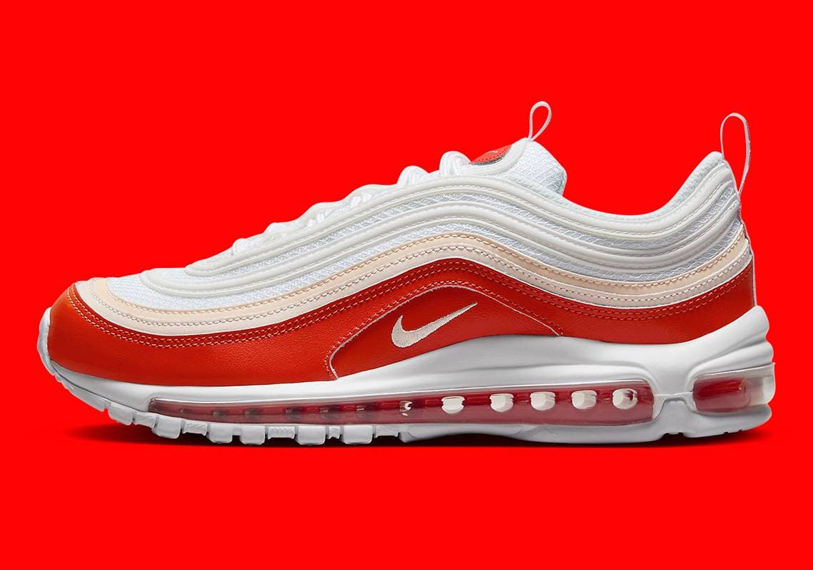 Nike Air Max 97 Nike release photo