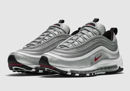 Nike Air Max 97 OG QS “Silver Bullet” release thumbnail 1