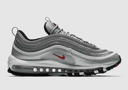 Nike Air Max 97 OG QS “Silver Bullet” release thumbnail 3