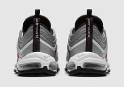 Nike Air Max 97 OG QS “Silver Bullet” release thumbnail 4