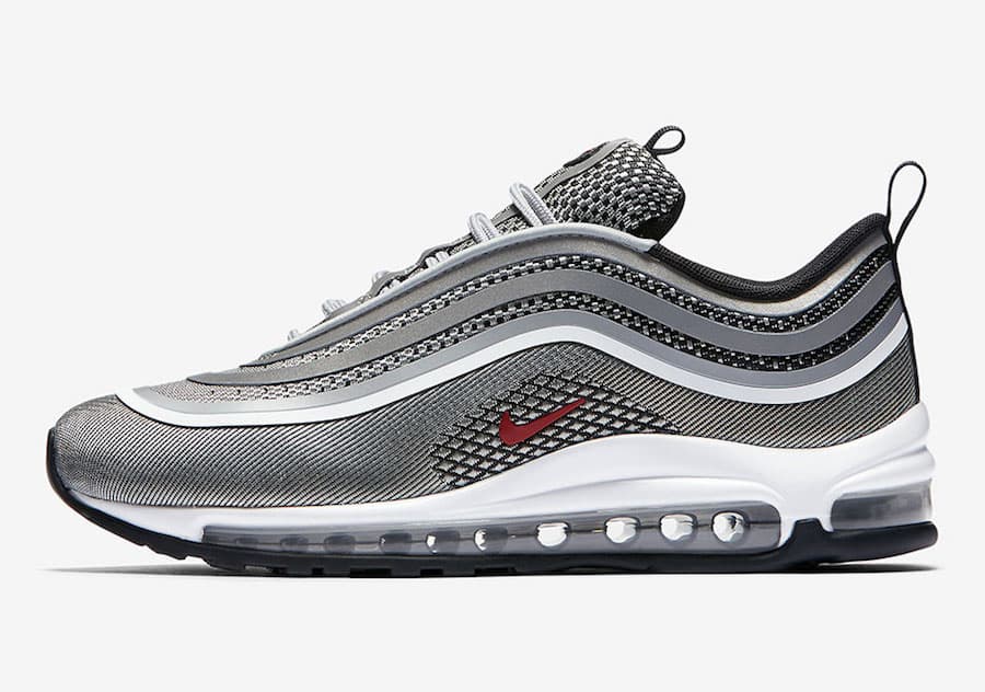 Nike Air Max 97 Ultra ’17 “Silver Bullet” release photo 5