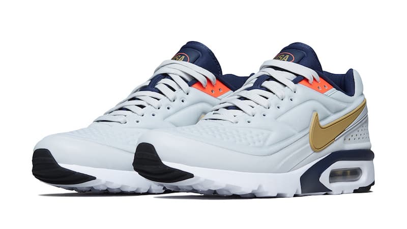 Nike Air Max BW Ultra SE “Olympic” release photo 1