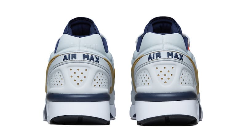 Nike Air Max BW Ultra SE “Olympic” release photo 4