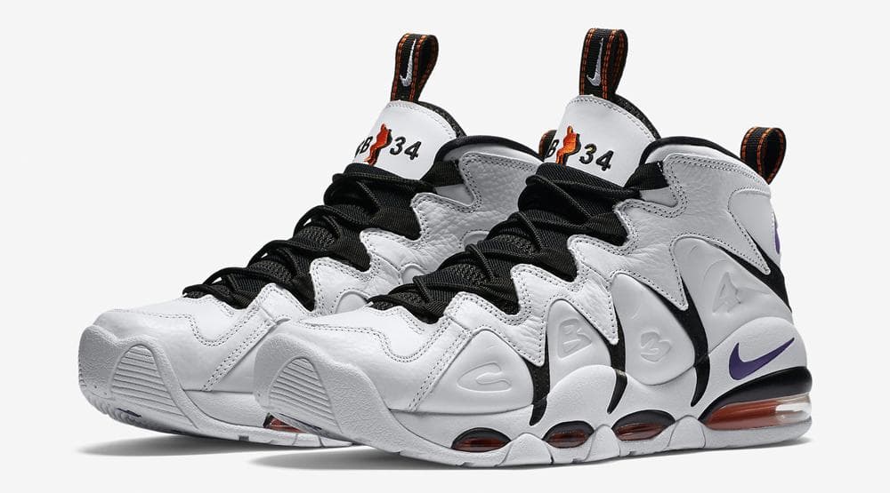 Nike Air Max CB 34 “Suns” Nike release photo