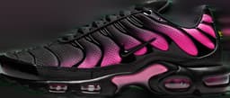 Nike Air Max Plus Black / Pink release thumbnail 1