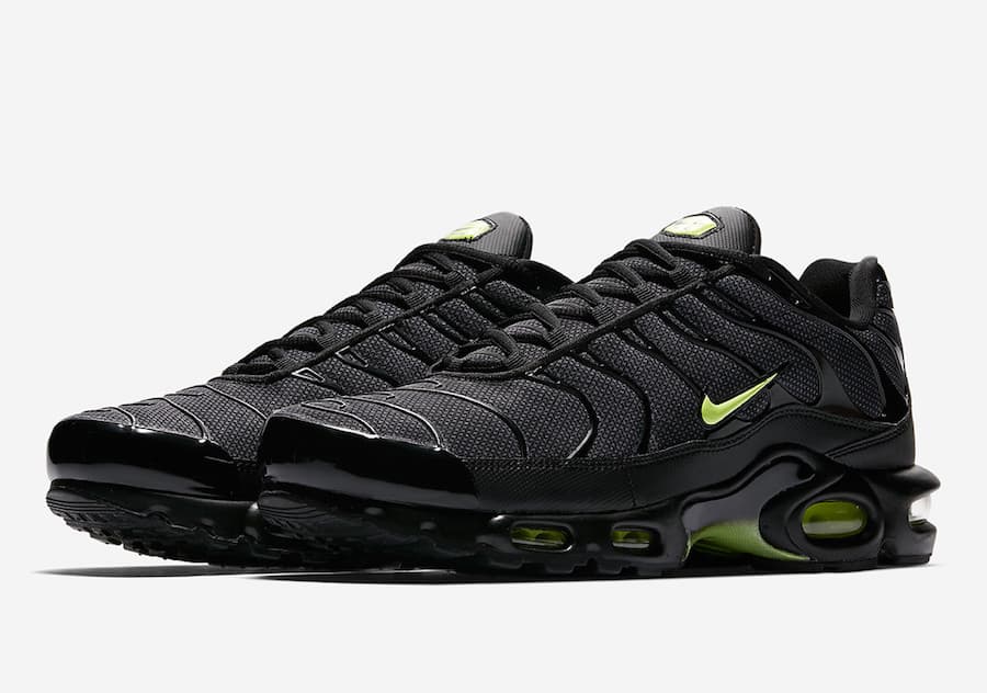 Nike Air Max Plus Nike release photo