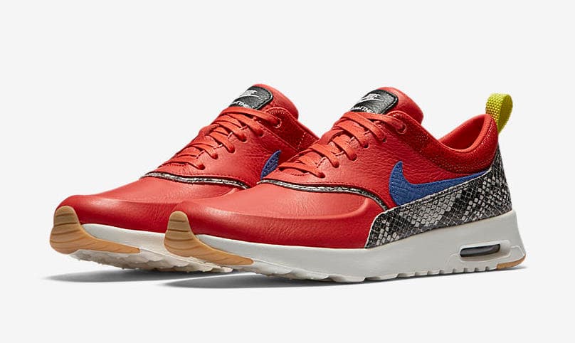 Nike WMNS Air Max Thea LX Nike release photo