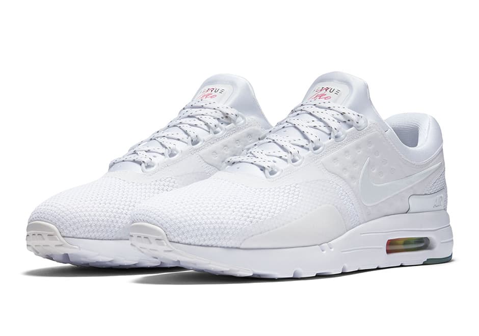 Nike Air Max Zero “Be True” release photo 1