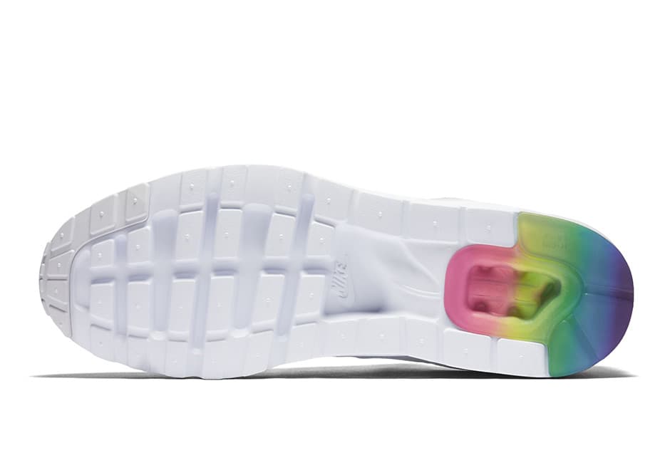 Nike Air Max Zero “Be True” release photo 4