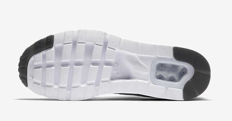 Nike Air Max Zero “Silver Bullet” release photo 6