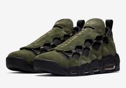 Nike Air More Money “US Dollar” release thumbnail 1