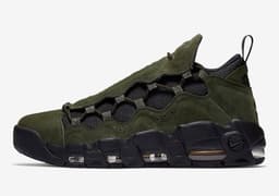 Nike Air More Money “US Dollar” release thumbnail 2