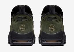 Nike Air More Money “US Dollar” release thumbnail 4
